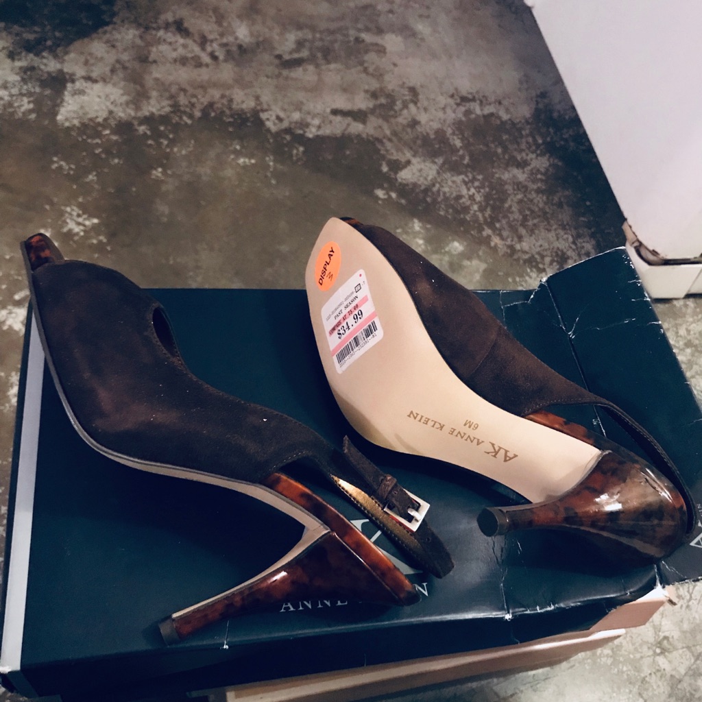 Anne Klein Heels